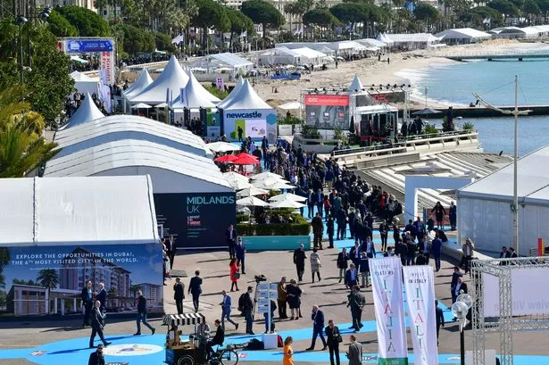 Team Leicester heading out to Cannes to promote investment opportunities at MIPIM 2023