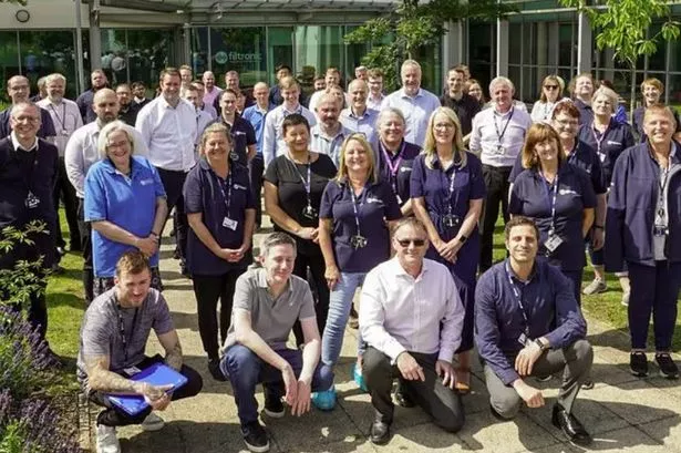 Profits rocket at Filtronic as emerging space market helps business take off