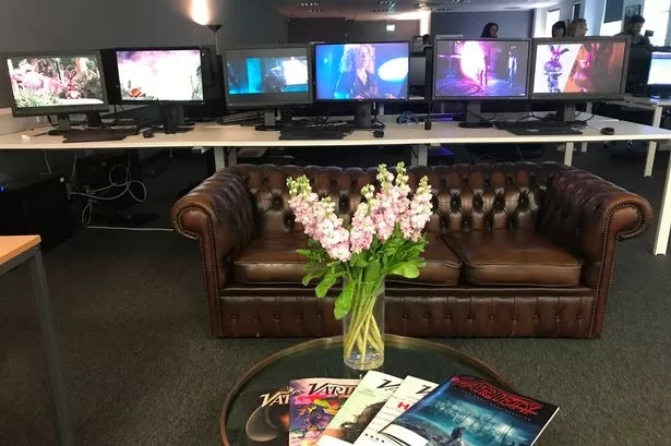 Animation and special effects studio Axis goes into administration