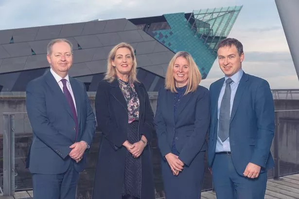 Senior hires join Hull law firm to bolster leadership team after year of strong growth