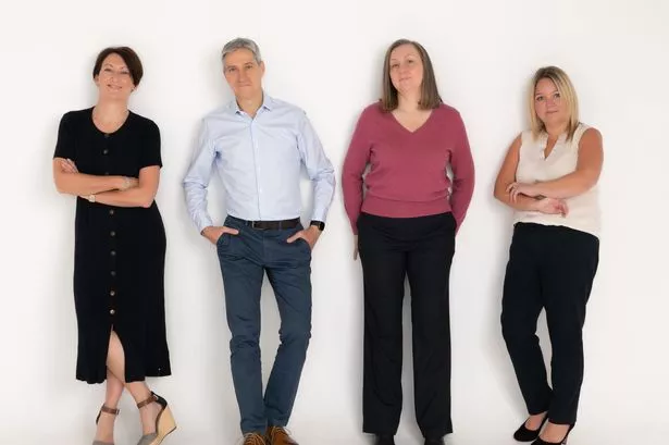 Leicester lawyer Mike Cummins excited to be running his own business again