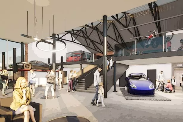 Geldards law supports £3m Derby Heritage Vehicle Centre