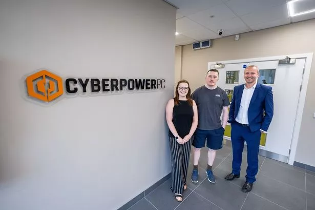 Gateshead's CyberPowerPC upgrades into new base as growth ramps up