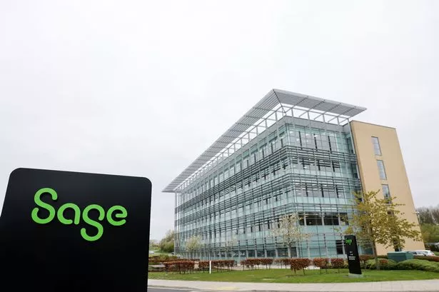 Software giant Sage Plc sees revenues climb despite economic uncertainty