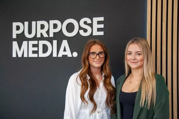 November 2022 East Midlands movers and shakers