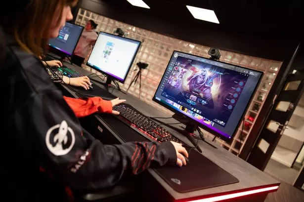 How Greater Manchester could become a global hub for the massive $2bn Esports market