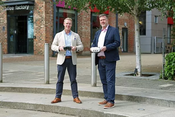 Newcastle's Luminous XR seals £1m investment to target US growth