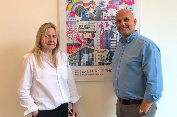 Irish lab diagnostics firm opens R&D facility in Exeter