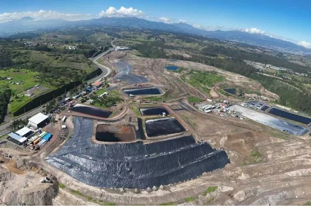 West Wales cleantech firm Hydro Industries expands with major contract win in Ecuador