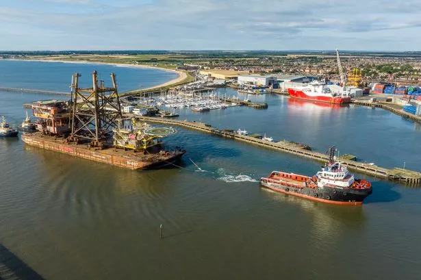 Port of Blyth to host 5G Innovation Lab following £500,000 investment