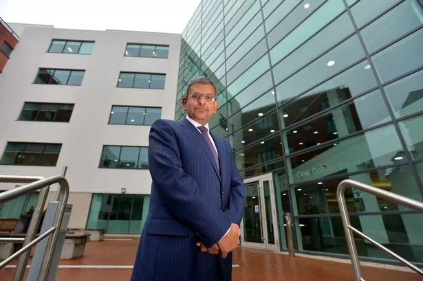 Freeths Leicester team relocates to new office space in same city buildings complex