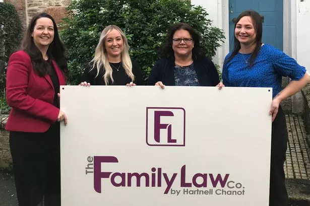 Exeter family law firm opens first office in Cornwall