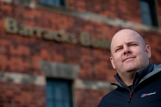 Tyneside tech firm Succorfish tackles £2bn 'ghost net' environmental pollution crisis