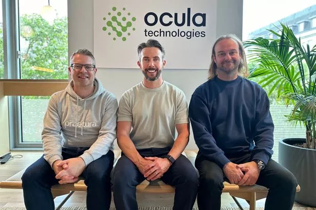 Praetura Ventures backs AI and e-ecommerce specialist Ocula