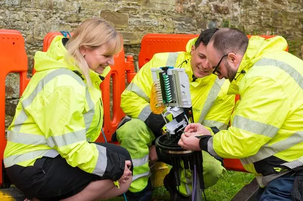 Cornwall internet provider strikes deal with Nokia