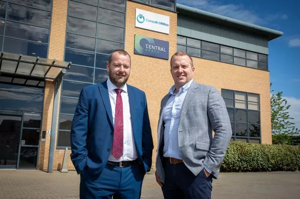 South Tyneside's Consultiv Utilities creates 50 jobs amid head office expansion